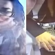 Tczew - Policjanci poszukują kobiety mogącej mieć związek z kradzieżą portfela i wypłatami z bankomatu [WIDEO]