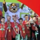 Tczew - Akademia Młodych Orłów (AMO) Tczew zwyciężyła w "Z Podwórka na Stadion o Puchar Tymbarku"