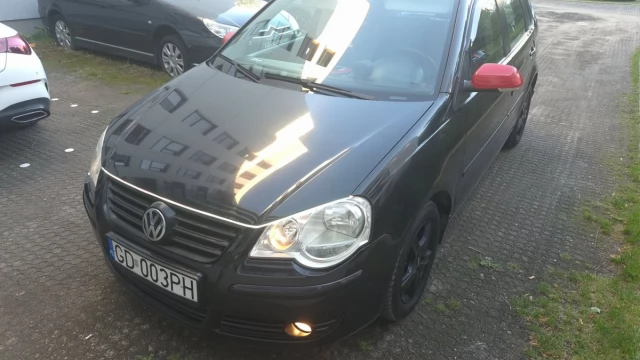 Tczew - Vw Polo 2007 rok 1.4 benzyna
