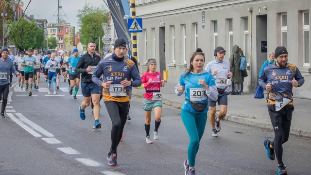 Tczew - Uliczny Bieg Sambora za nami!