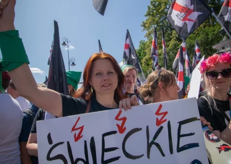 Tczew - Gorąca polityczna niedziela za nami