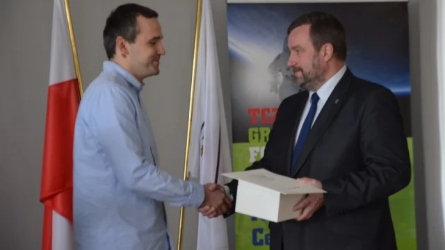Tczew - Adam Żyśko i Krzysztof Dargiewicz wyróżnieni za promocję miasta