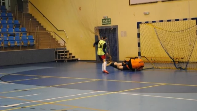 Tczew - IX kolejka LFPT sezon 2014/2015
