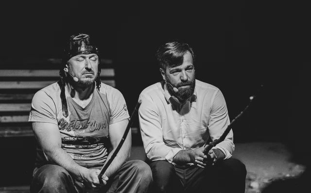 Tczew - Tu leży pies pogrzebany - spektakl teatralny