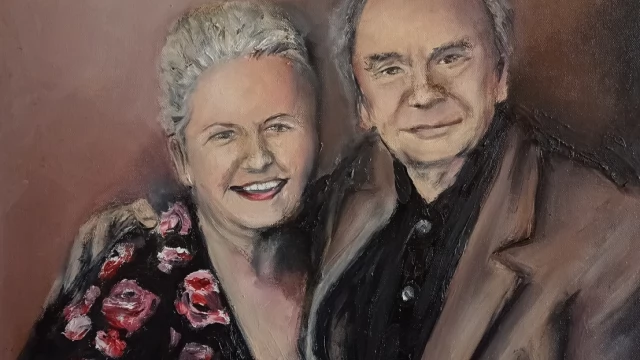 Tczew - Portrety Na Zamówienie Ze Zdjęcia