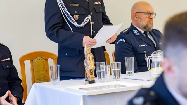 Tczew - Strażacki zjazd w Tczewie