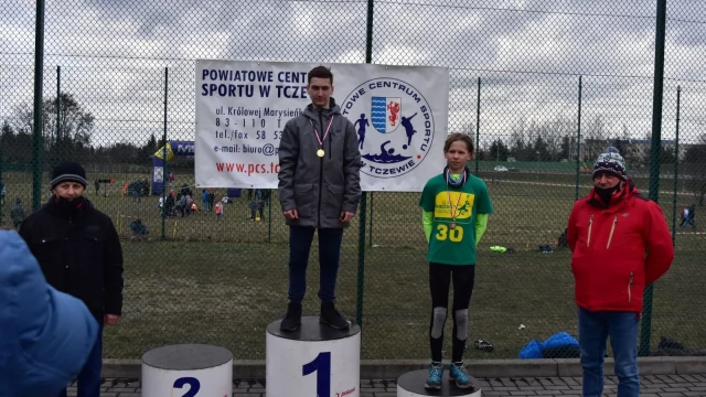 Tczew - Mistrzostwa Okręgu U-16 w biegach przełajowych, Cross Tczewski