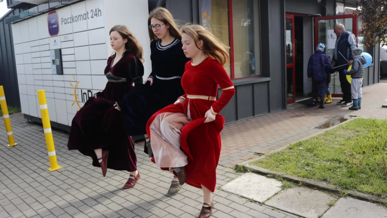 Tczew - Rodzinna Majówka na Górkach