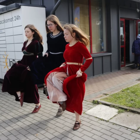 Tczew - Rodzinna Majówka na Górkach