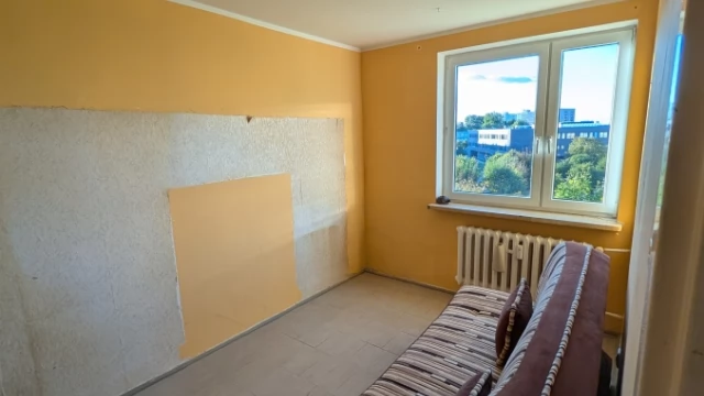 Tczew - Mieszkanie 2 - pokojowe z balkonem i piwnicą