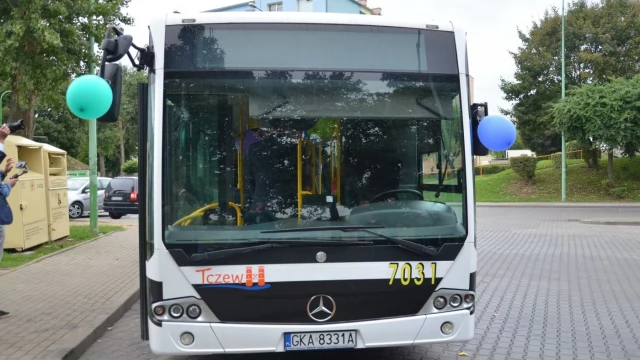 Tczew - Od dzisiaj (01.09) tczewianie jeżdżą bez biletów