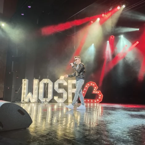 Tczew - Tczew gra z WOŚP