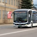 Tczew - Od 2,4 do 2,6 mln zł za jeden autobus elektryczny dla Tczewa. Miasto otworzyło przetarg