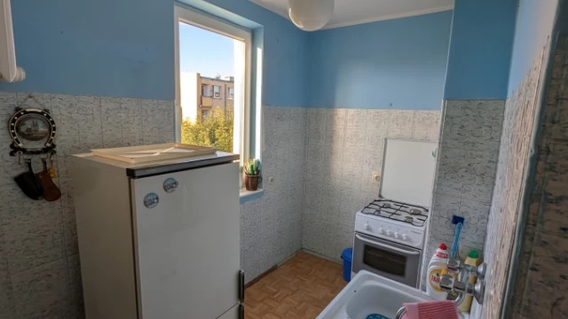 Tczew - Mieszkanie 2 - pokojowe z balkonem i piwnicą