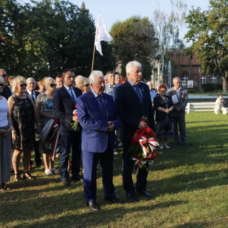 Tczew - Tczewskie obchody powstania Solidarności