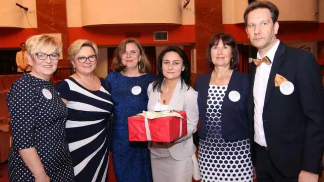 Tczew - Dzień rodzicielstwa zastępczego i XX-lecie PCPR w Tczewie