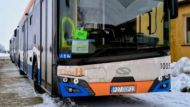 Tczew - Umowa z Relobusem przedłużona do końca sierpnia 2027