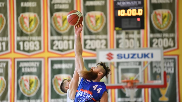 Tczew - DECKA PELPLIN przegrywa z rezerwami Śląska Wrocław