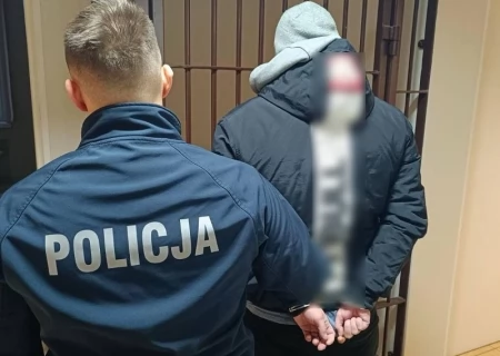 Tczew - Duża akcja policji. 72 funkcjonariuszy w pogoni za poszukiwanymi