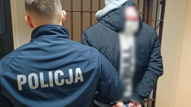 Tczew - Duża akcja policji. 72 funkcjonariuszy w pogoni za poszukiwanymi