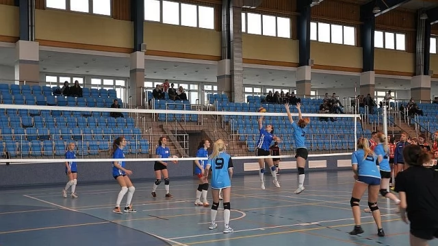 Tczew - Siatkówka. XIV Turniej Mikołajkowy