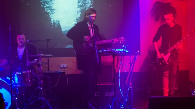 Tczew - Daniel Spaleniak wystąpił podczas drugiej edycji "Okno na kulturę"