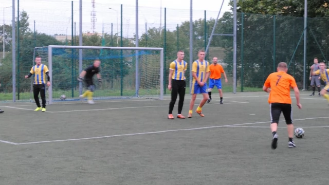 Tczew - ALPN. Wyniki 2 ligi
