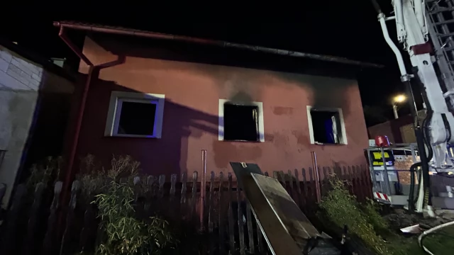 Tczew - Tragedia w Gniewie. Nie żyją kobieta i 11-miesięczne dziecko