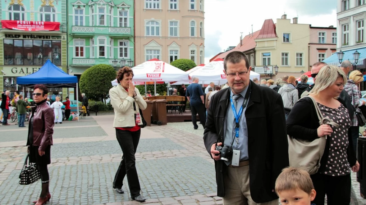 Tczew - Pchli Targ 2012