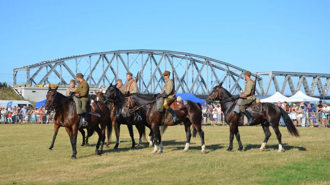 Tczew - Piknik Historyczno-Militarny w rocznicę wybuchu wojny
