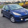 Tczew - Peugeot 207 - 1.4 b - 2009r