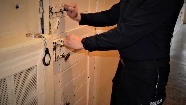 Tczew - Ścigany listem gończym w rękach policji