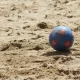 Tczew - Na kanonce powstaje boisko do Beach Soccera
