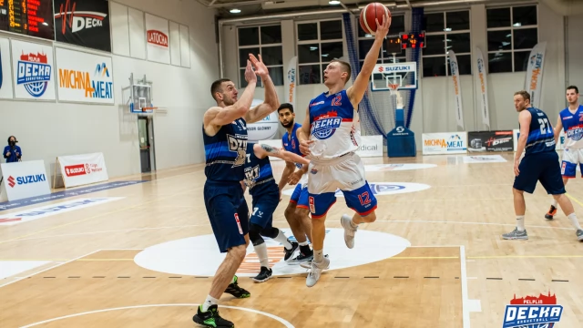 Tczew - DECKA PELPLIN pokonuje Dziki Warszawa!