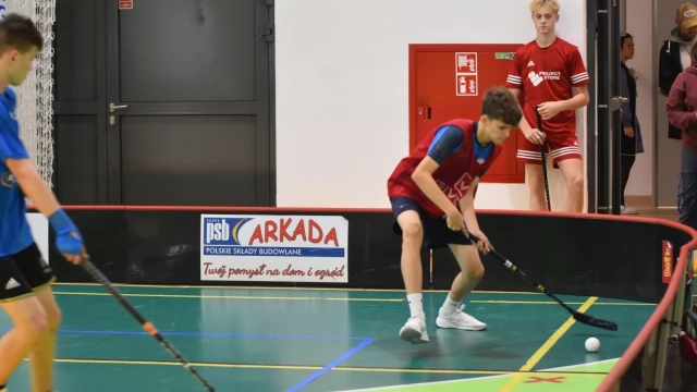 Tczew - Młodzież szkolna rywalizowała o Mistrzostwo Powiatu Tczewskiego