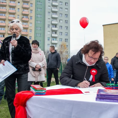Tczew - Dąb na stulecie niepodległości