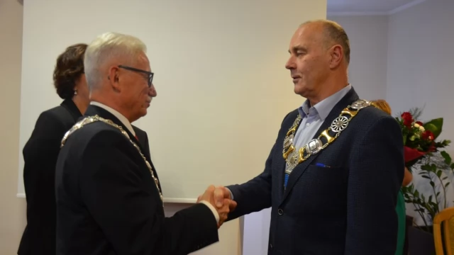 Tczew - Mirosław Augustyn starostą tczewskim na kolejną kadencję. "Potrzeba nam zgody, intensywnej pracy"