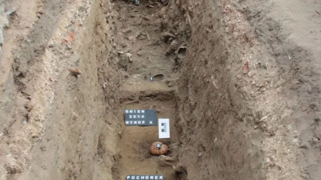 Tczew - Badania archeologiczne w Gniewie kolejny raz odkryły tajemnice tego miasta