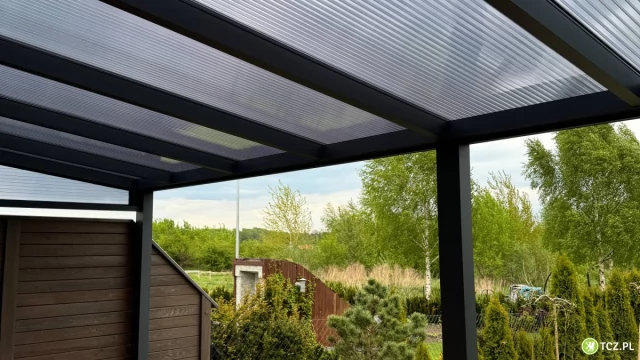 Tczew - Nowoczesne Zadaszenia Tarasowe z Aluminium