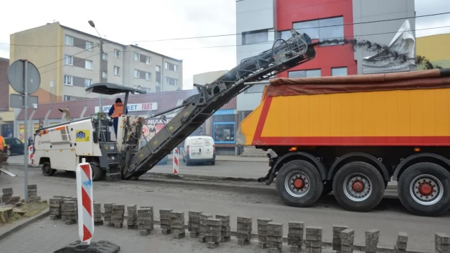 Tczew - Uwaga na zmiany w organizacji ruchu. Ruszył remont Gdańskiej