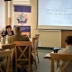 Tczew - Policjanci debatowali o bezpieczeństwie z seniorami