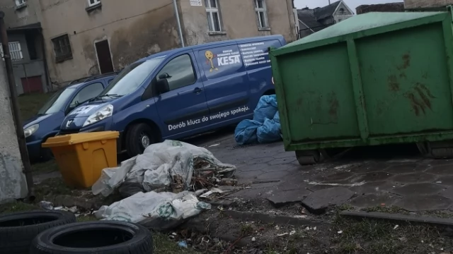 Tczew - Czyste miasto?!