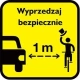 Tczew - Na ulicach Tczewa pojawią się przyjazne rowerzystom znaki?