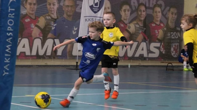 Tczew - UNIA CUP 2023 - edycja zimowa