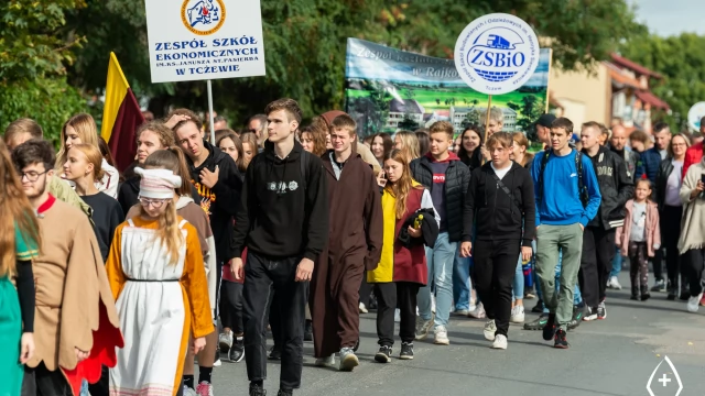 Tczew - Jarmark Cysterski 2022 - 200 stanowisk z historią w tle [FOTO]