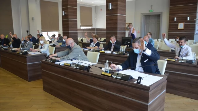 Tczew - Prezydent z wotum zaufania i absolutorium