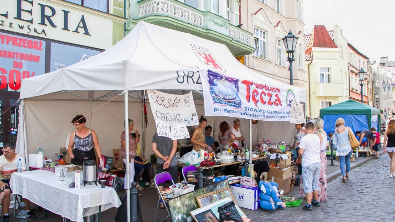 Tczew - Pchli Targ 2018