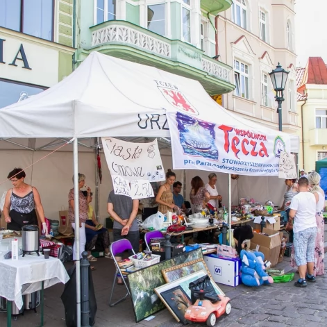 Tczew - Pchli Targ 2018