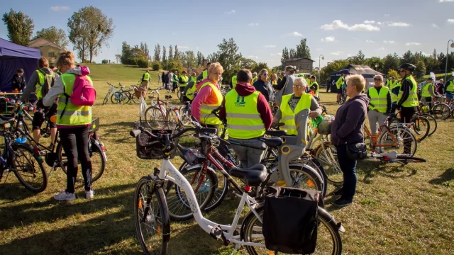 Tczew - Przejazd rowerowy i Piknik Mobilności Aktywnej