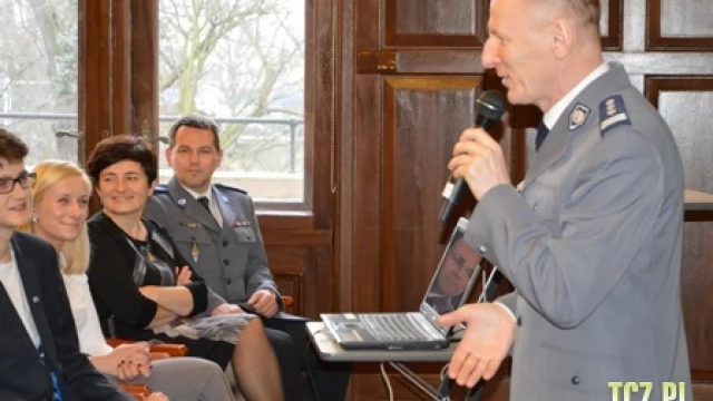 Tczew - Policjanci z PAT. Druga grupa symPaTyków